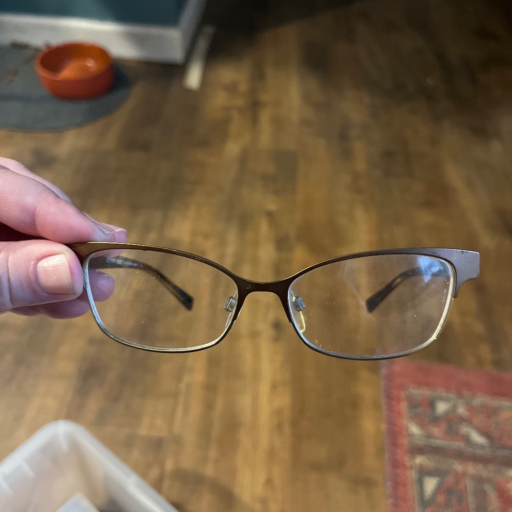 Eye Glasses - image 1